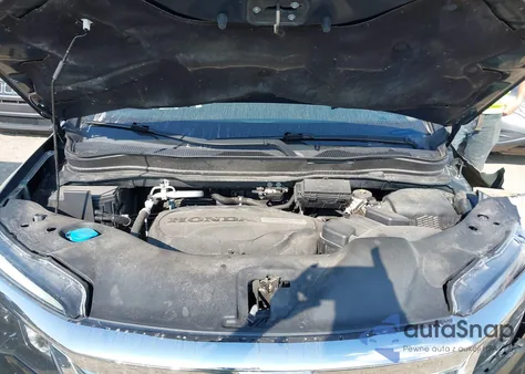 2019 Honda Pilot Ex-L из США, поврежденный, VIN 5FNYF6H48KB023672